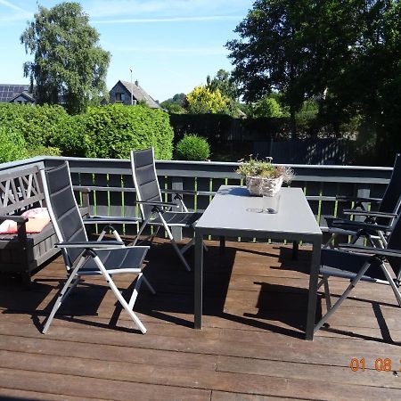 Appartement Seeluecke Gluecksburg Exterior photo