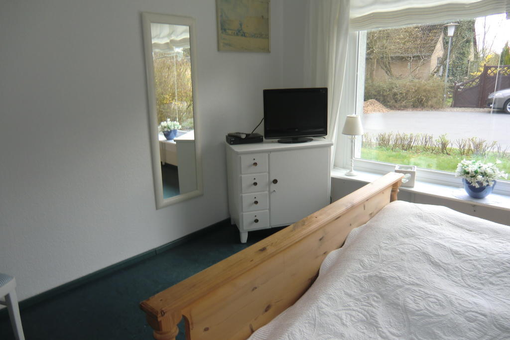 Appartement Seeluecke Gluecksburg Exterior photo