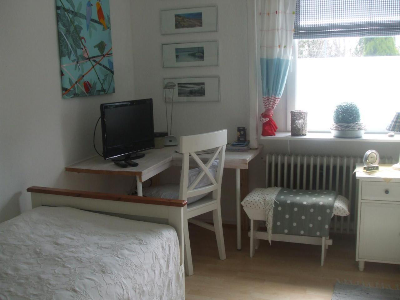 Appartement Seeluecke Gluecksburg Exterior photo
